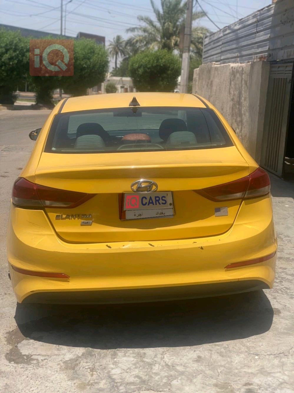 هيونداي النترا